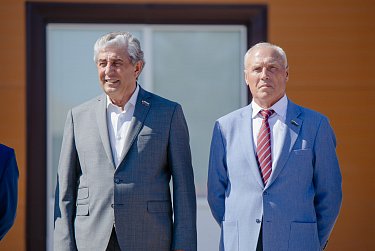 Сергей Грачев: «ФОКи должны работать для всех людей. В холдинге УГМК это хорошо понимают»